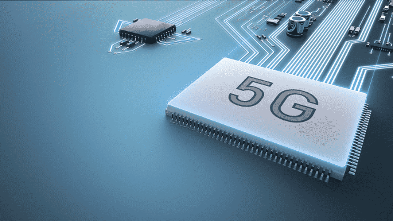 Un processore connesso al 5G