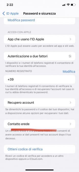 contatti-contatto-legacy-eredità-digitale-apple-mistergadget-tech