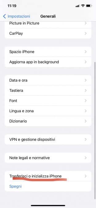 reset-ripristino-impostazioni-di-fabbrica-iphone-mistergadget-tech