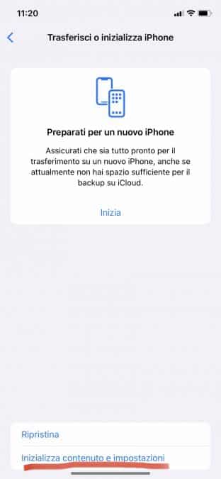 reset-ripristino-impostazioni-di-fabbrica-iphone-mistergadget-tech