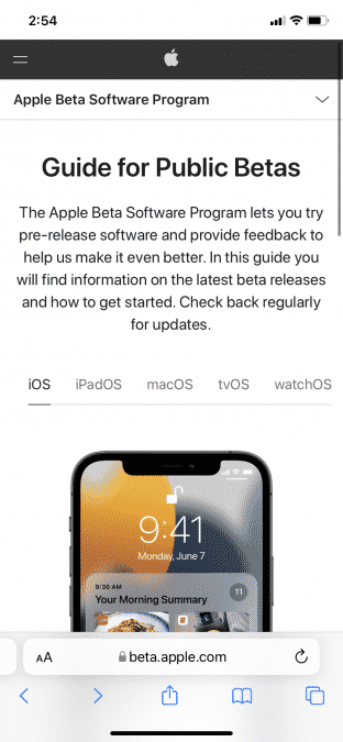 iOS-15.4-come-installare-sistema-operativo-mistergadget-tech