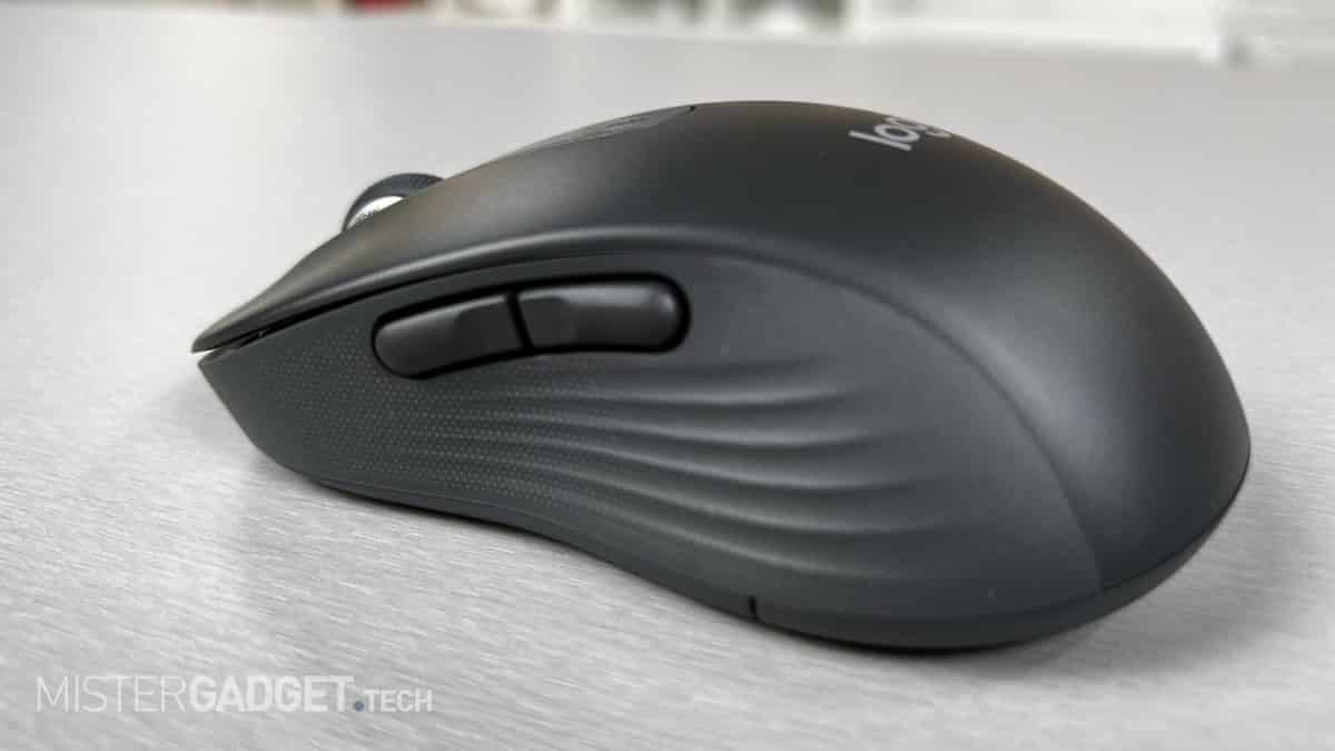 Nuovo mouse Logitech Signature M650: anche per mancini