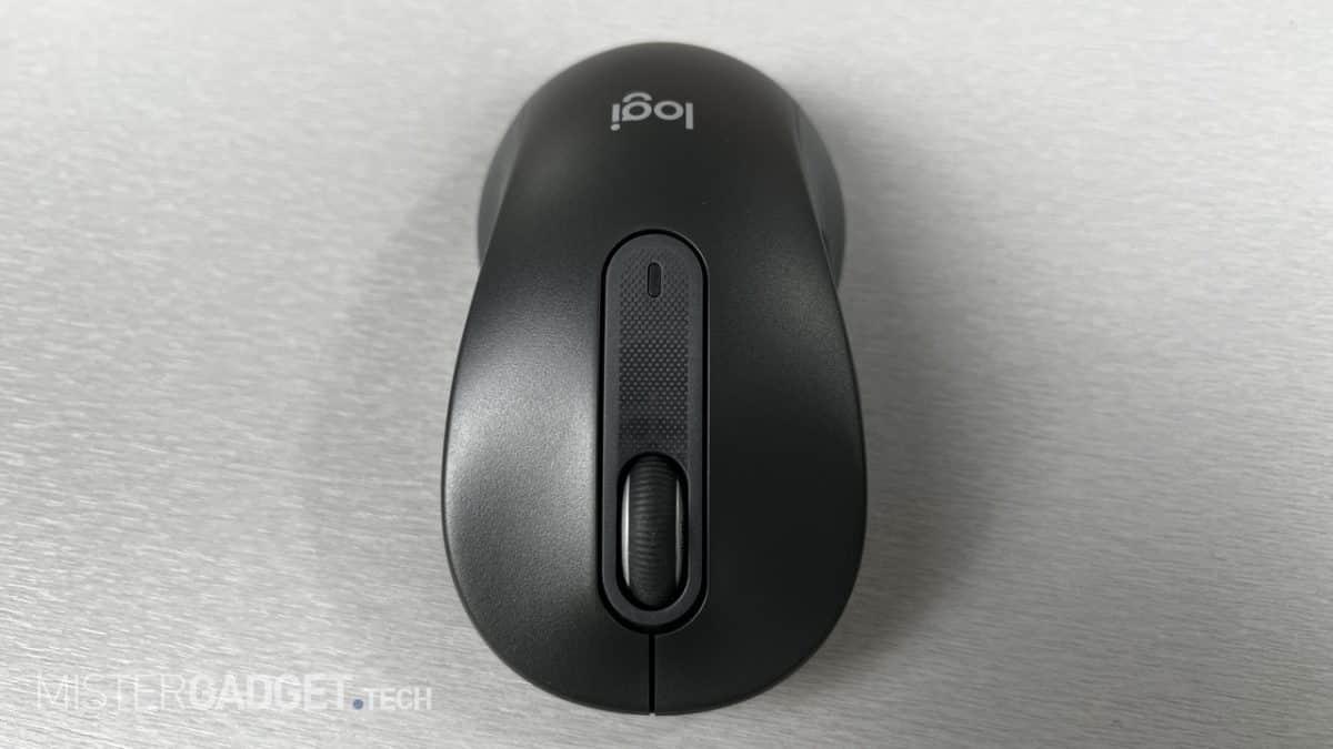 Le caratteristiche del mouse ergonomico Logitech Signature M650