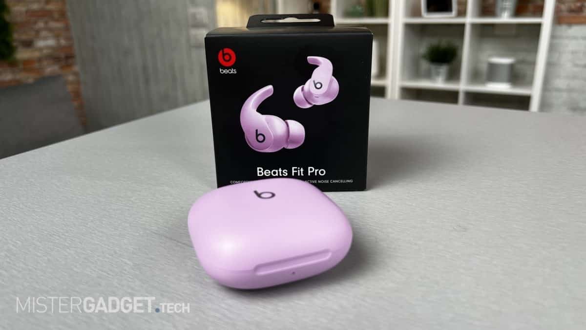 Recensione Beats Fit Pro