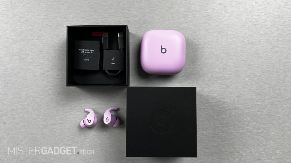 Recensione Beats Fit Pro