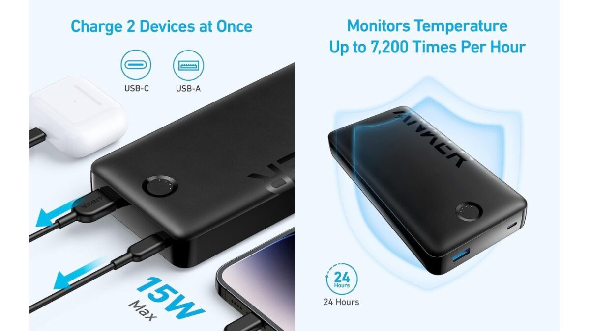 Anker Powerbank