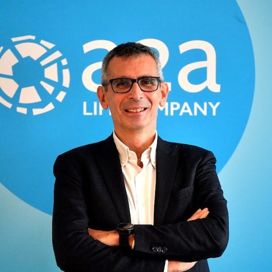Fabio Pressi - CEO A2A e-mobility