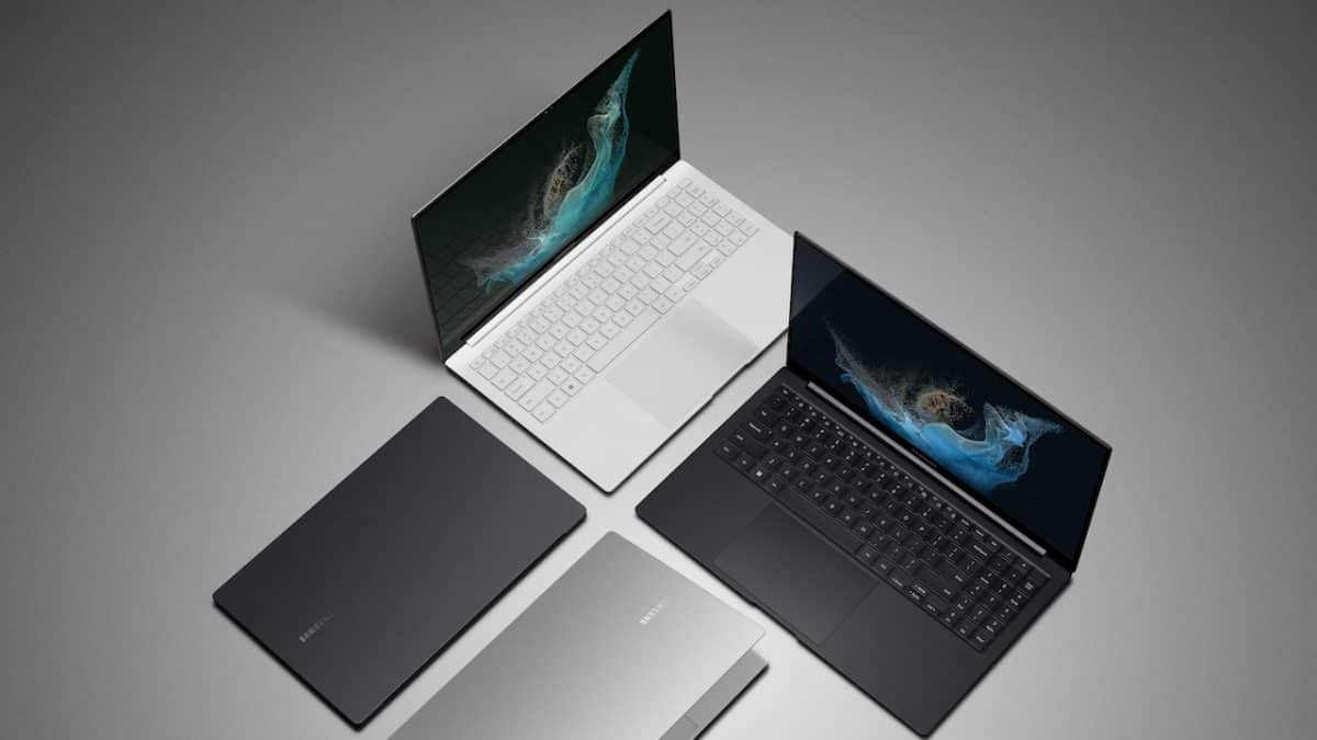 Galaxy Book2 Pro