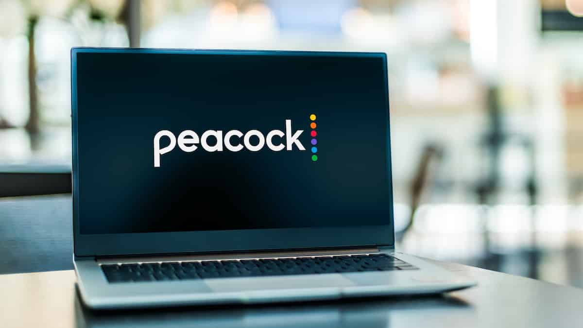 Peacock TV