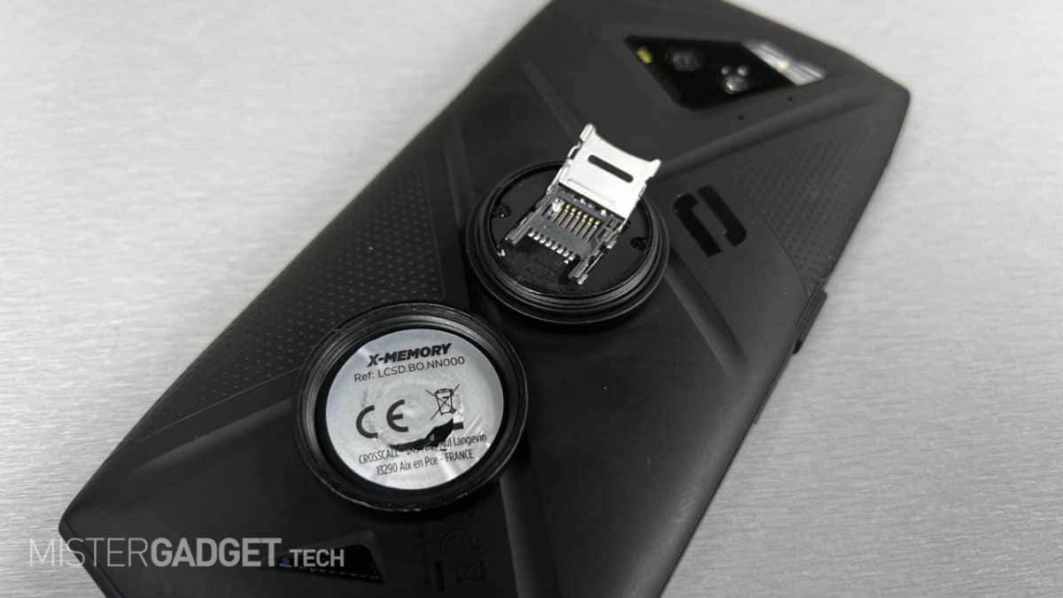 Recensione Smartphone Rugged Crosscall Action-X5