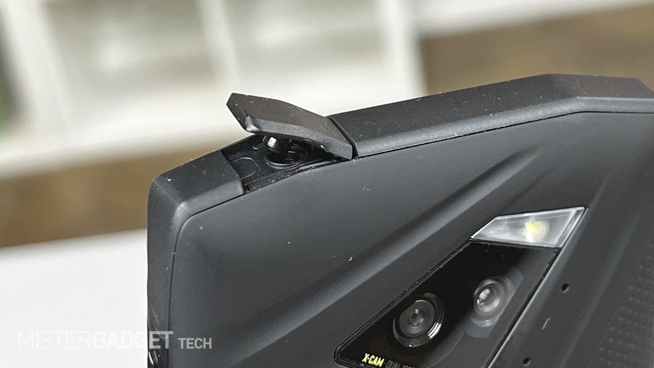 Recensione Smartphone Rugged Crosscall Action-X5, con Action cam integrata