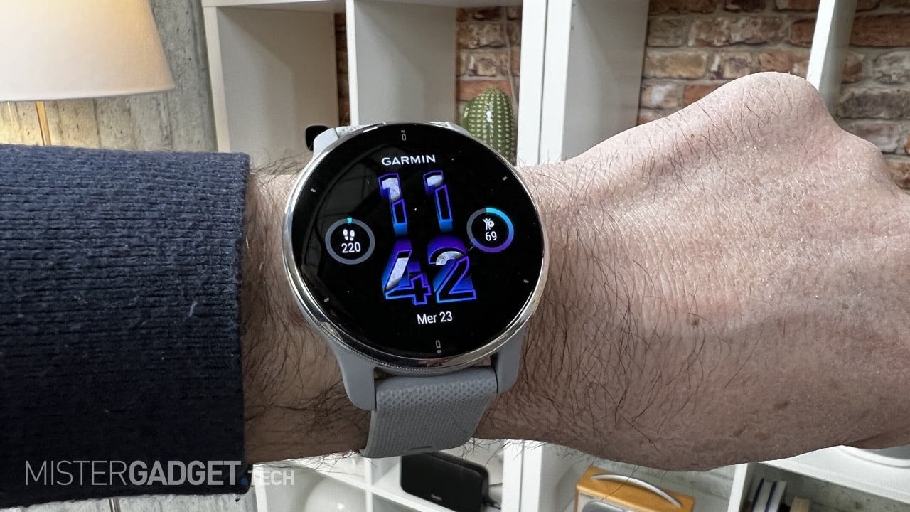 Recensione Garmin Venu 2 Plus