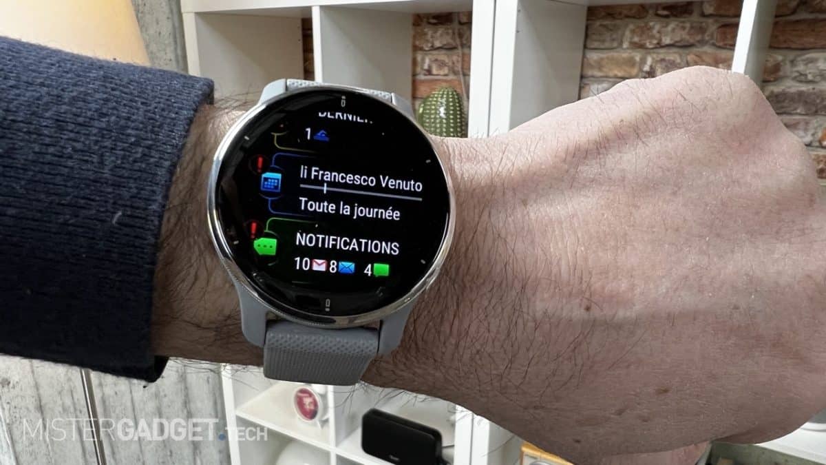 Recensione Garmin Venu 2 plus, smartwatch con tanta sostanza, grafica da rivedere