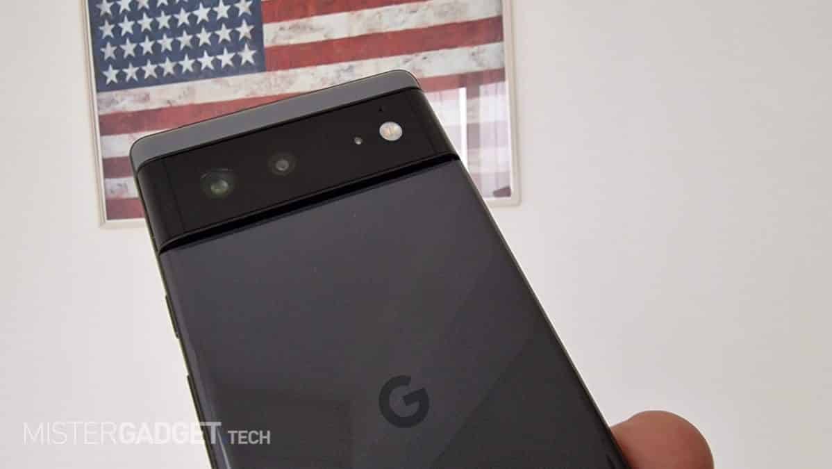 Recensione Google Pixel 6