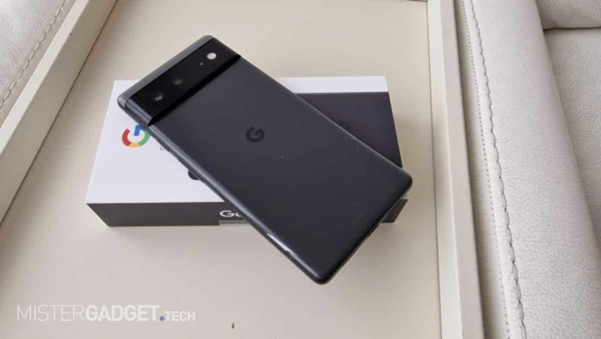 Recensione Google Pixel 6