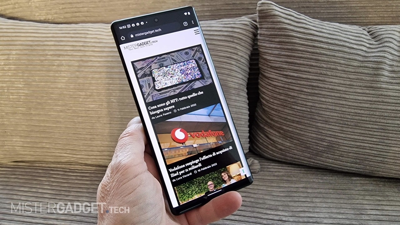 Recensione Pixel 6 Pro, lo smartphone di Google può ancora stupire