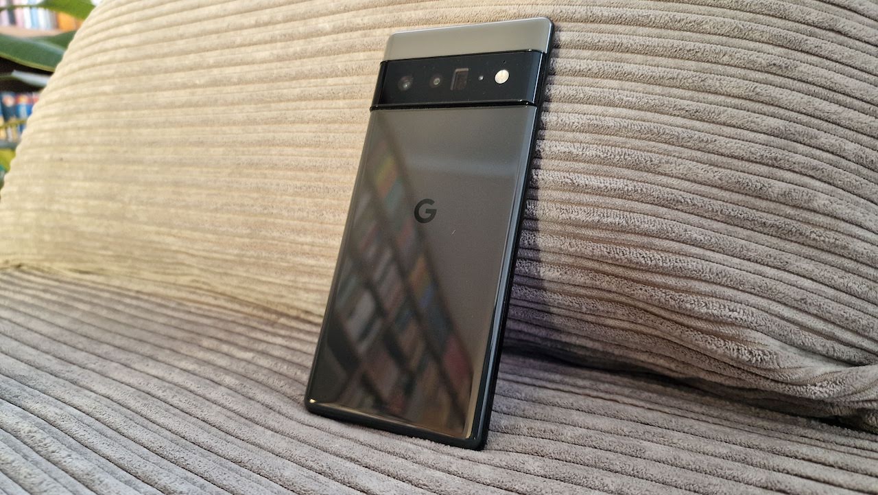 Recensione Google Pixel 6 Pro