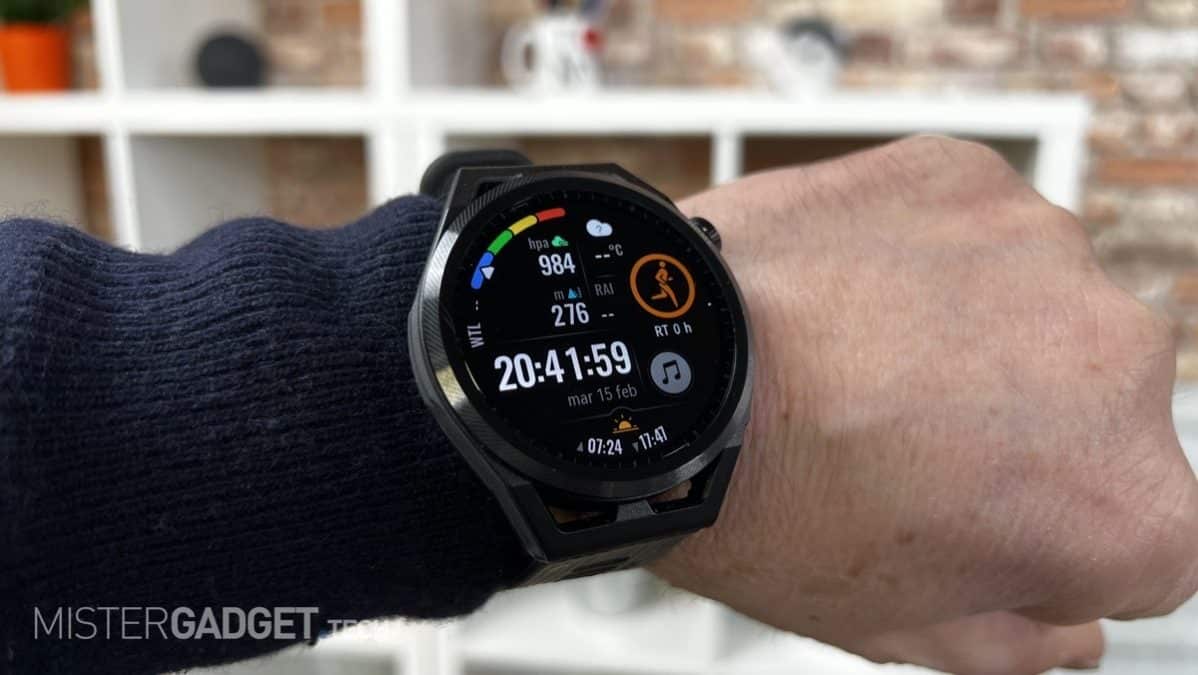Recensione Huawei Watch GT Runner