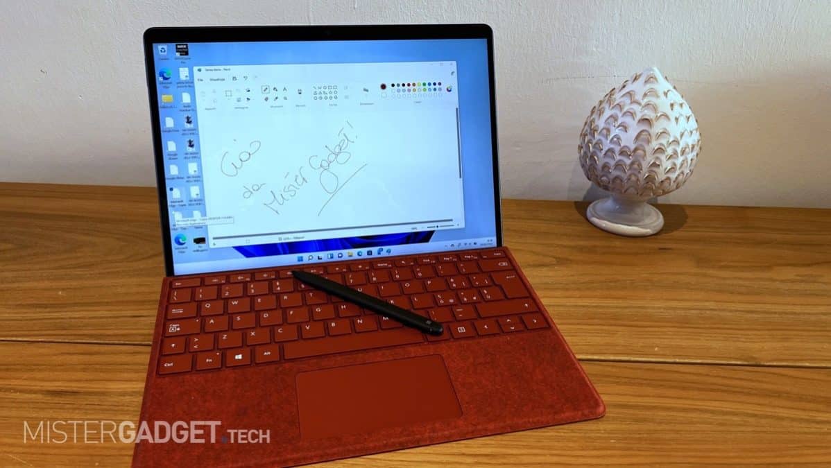 Recensione Microsoft Surface Pro 8, il miglior computer 2 in 1 del mercato