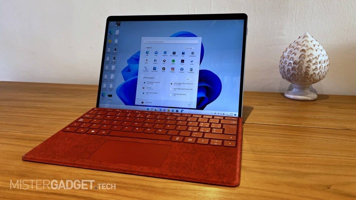 Recensione Microsoft Surface Pro 8, il miglior computer 2 in 1 del mercato