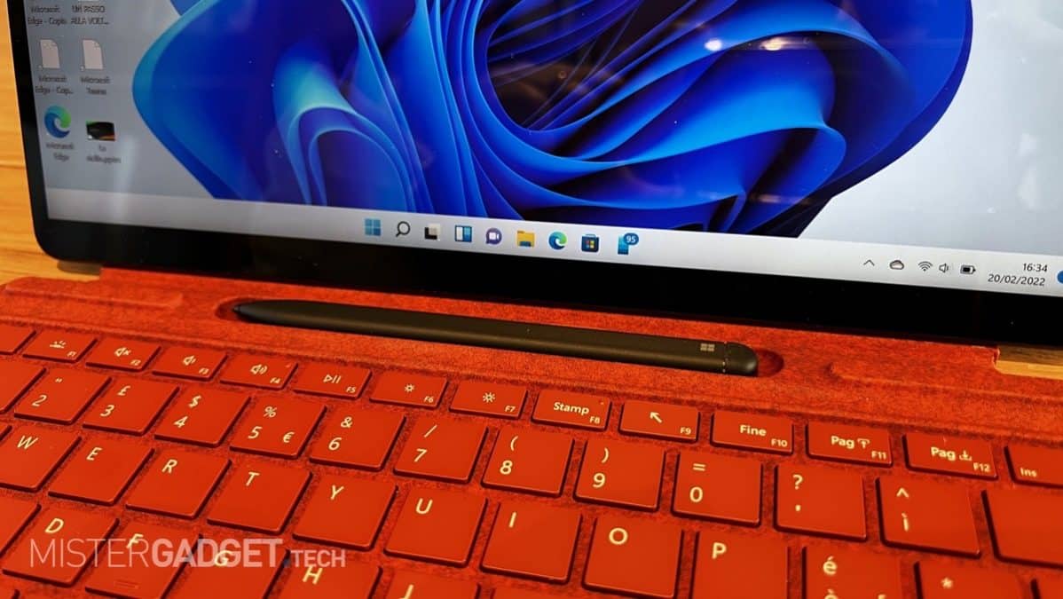 Recensione Microsoft Surface Pro 8, il miglior computer 2 in 1 del mercato