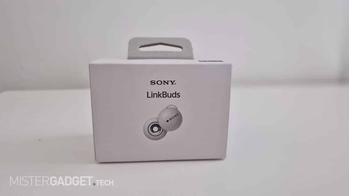Recensione Sony LinkBuds