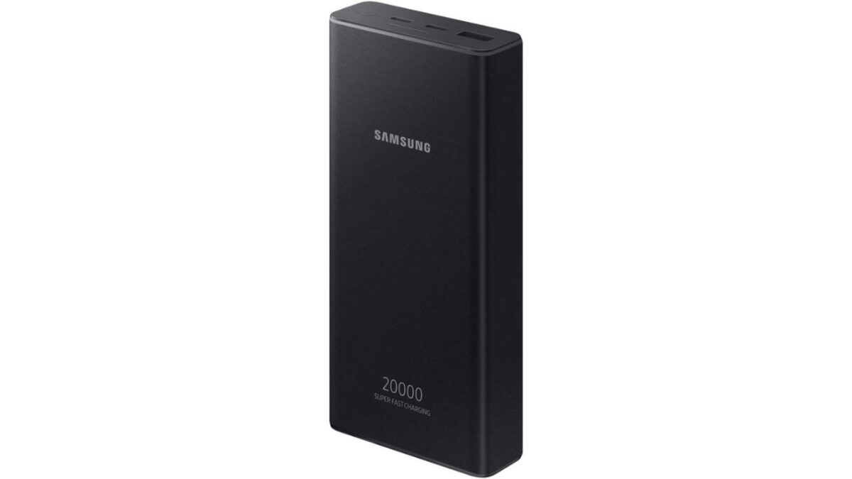 Samsung powerbank