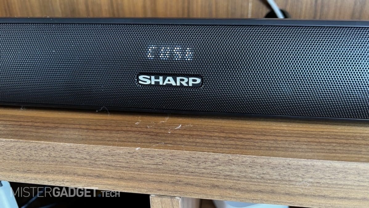 Recensione Soundbar con Subwoofer Wireless Sharp HT-SBW202