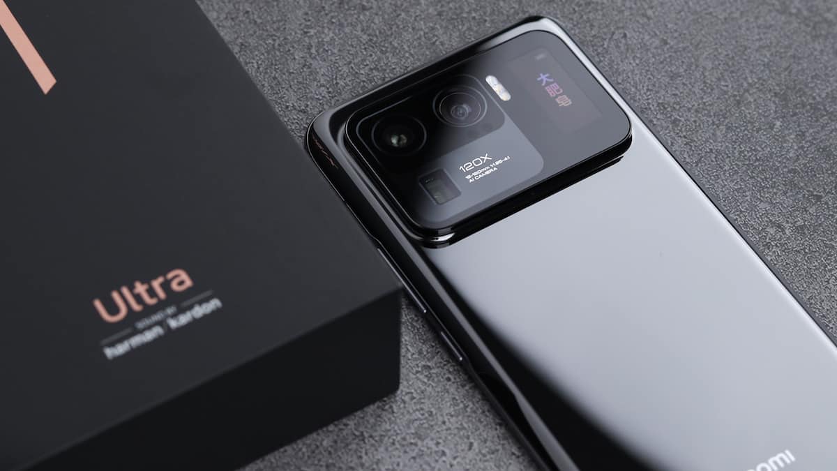 Xiaomi 11 Ultra