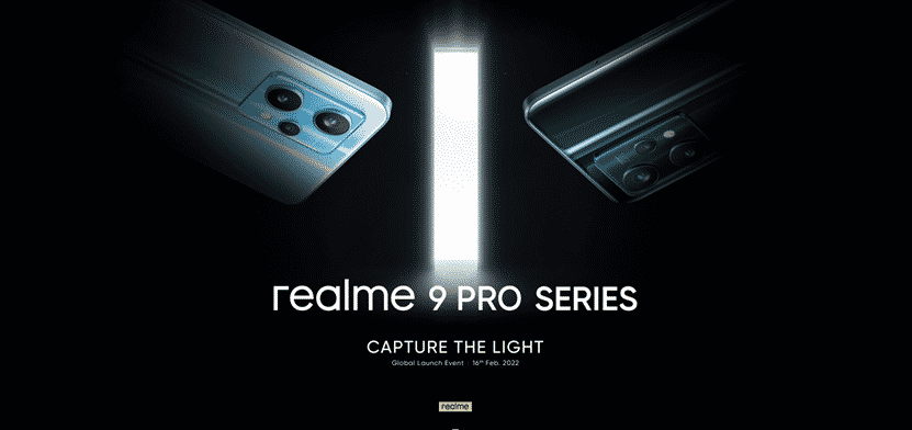 In arrivo la nuova serie realme con 9 Pro e 9 Pro+: una fascia media dal design sottile e cangiante