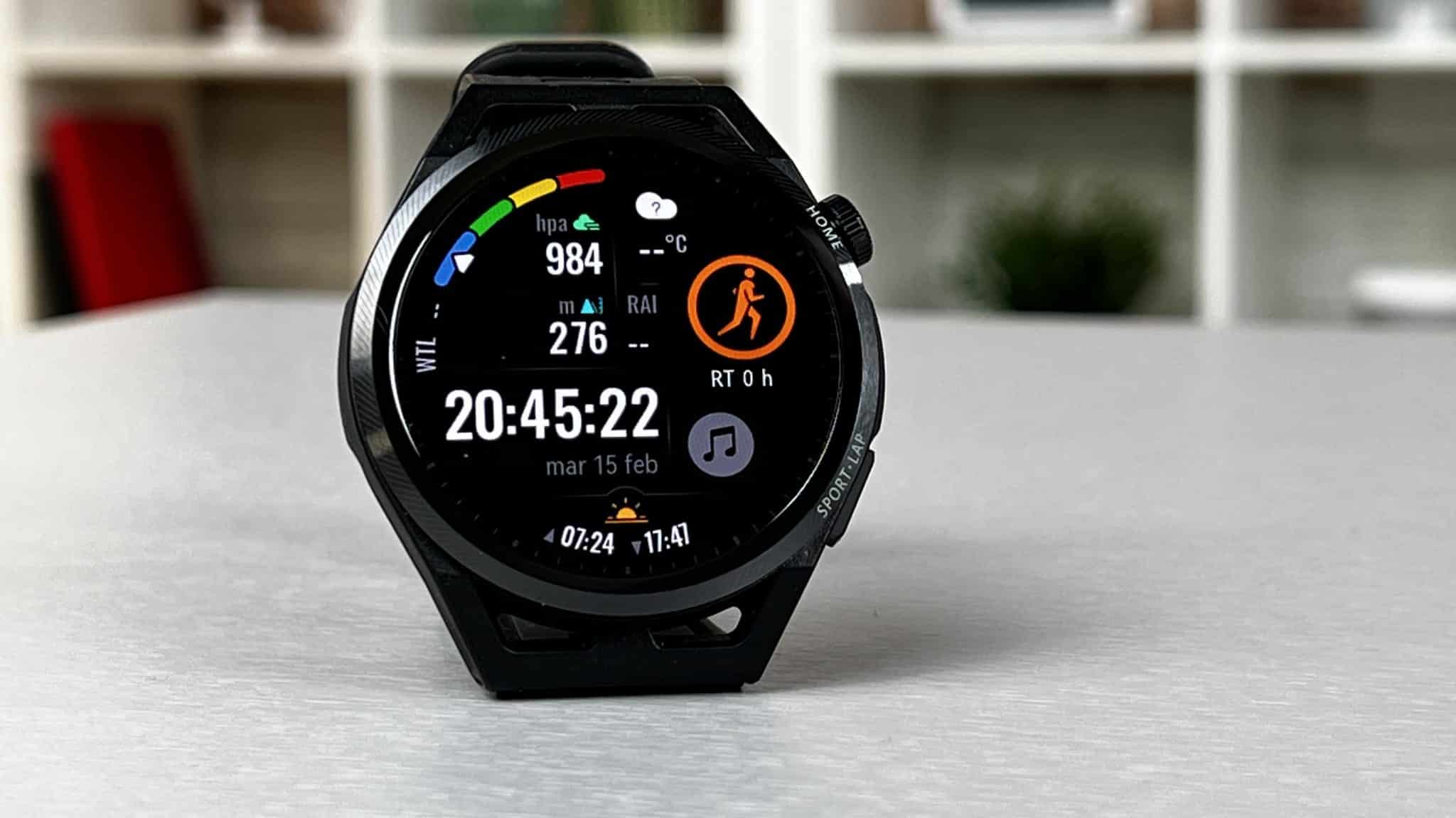 recensione Huawei Watch GT Runner