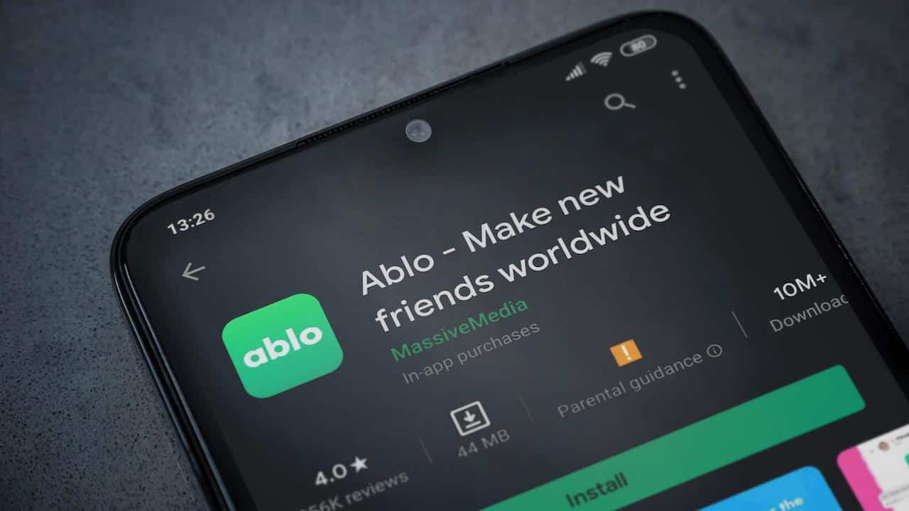 Ablo app