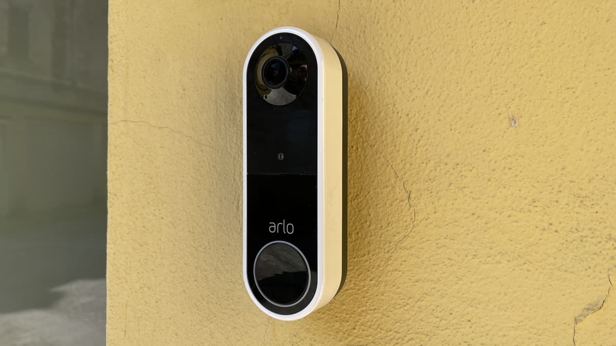 Miglior campanello smart senza fili? Arlo Essential