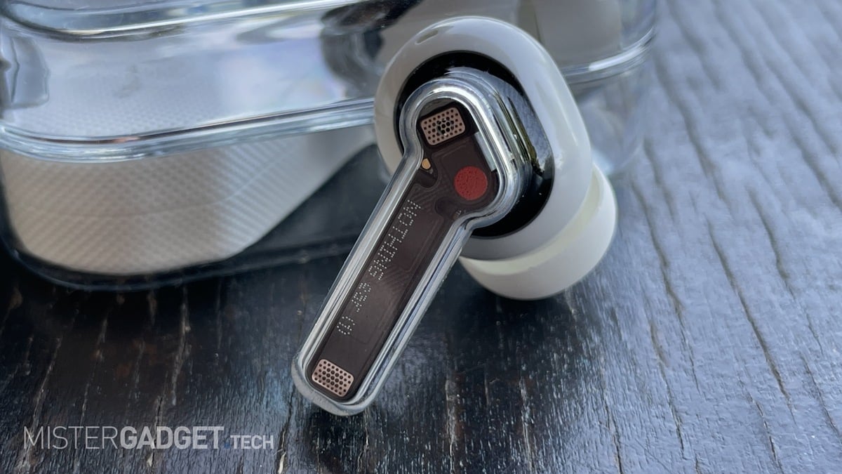 Recensione auricolari Bluetooth Nothing Ear (1), buona la prima