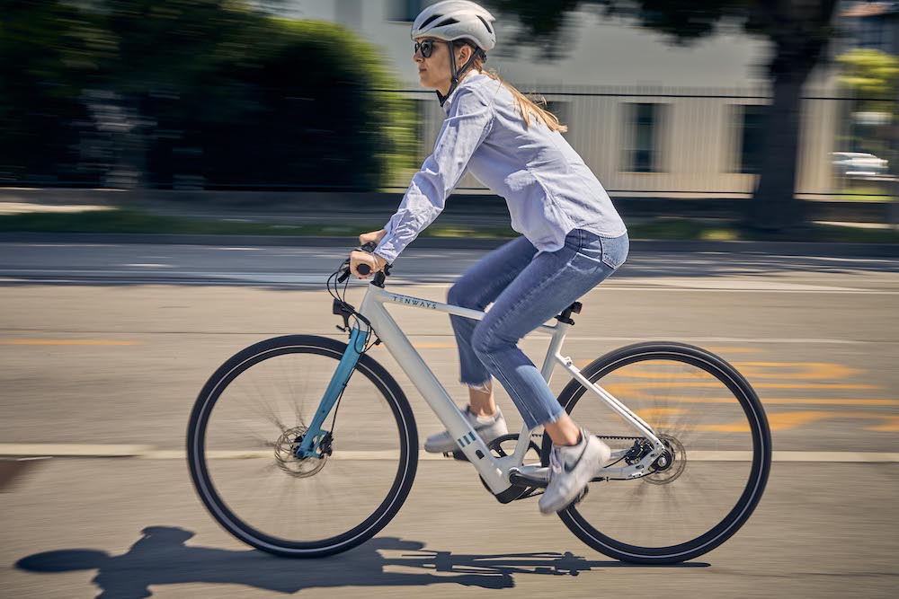 eBike, la nuova Tenways CGO600