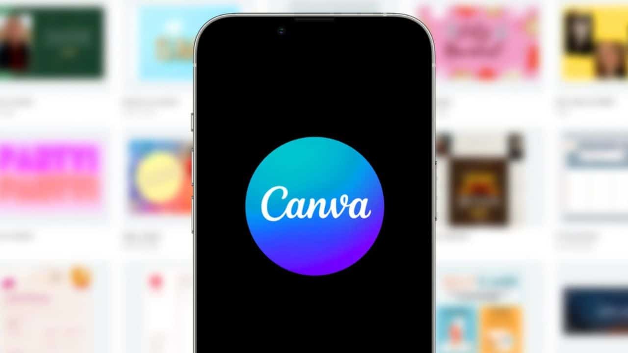 Canva App