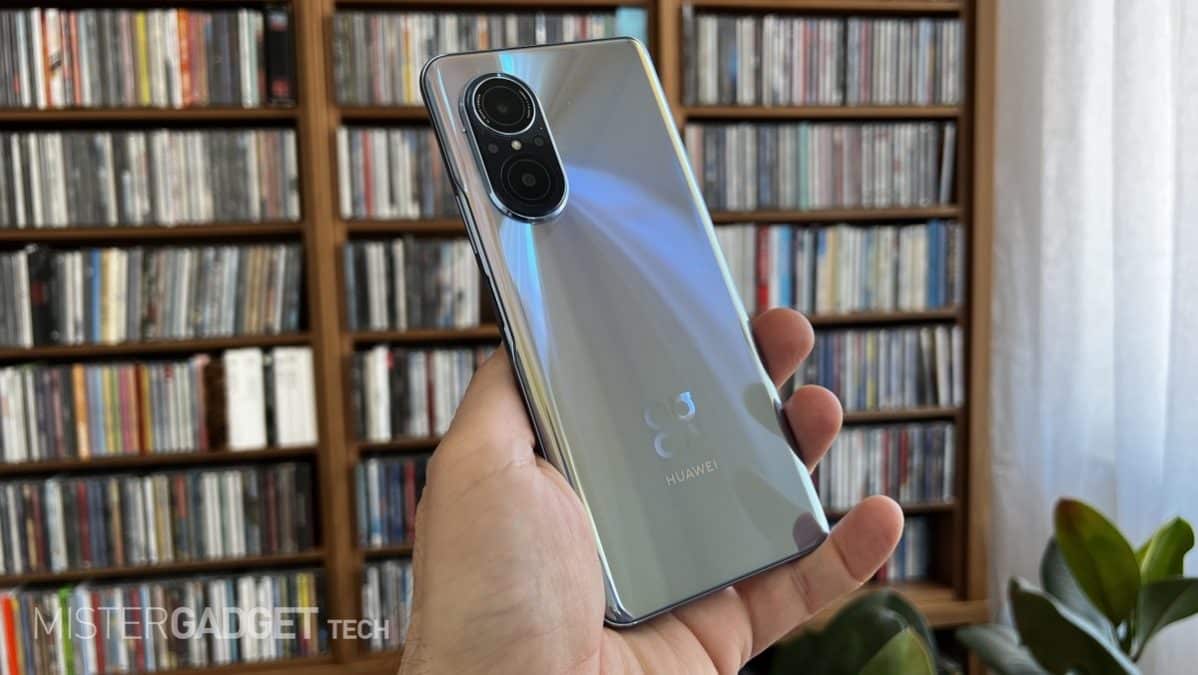 Arriva Huawei nova 9 SE, smartphone con obiettivo giovani