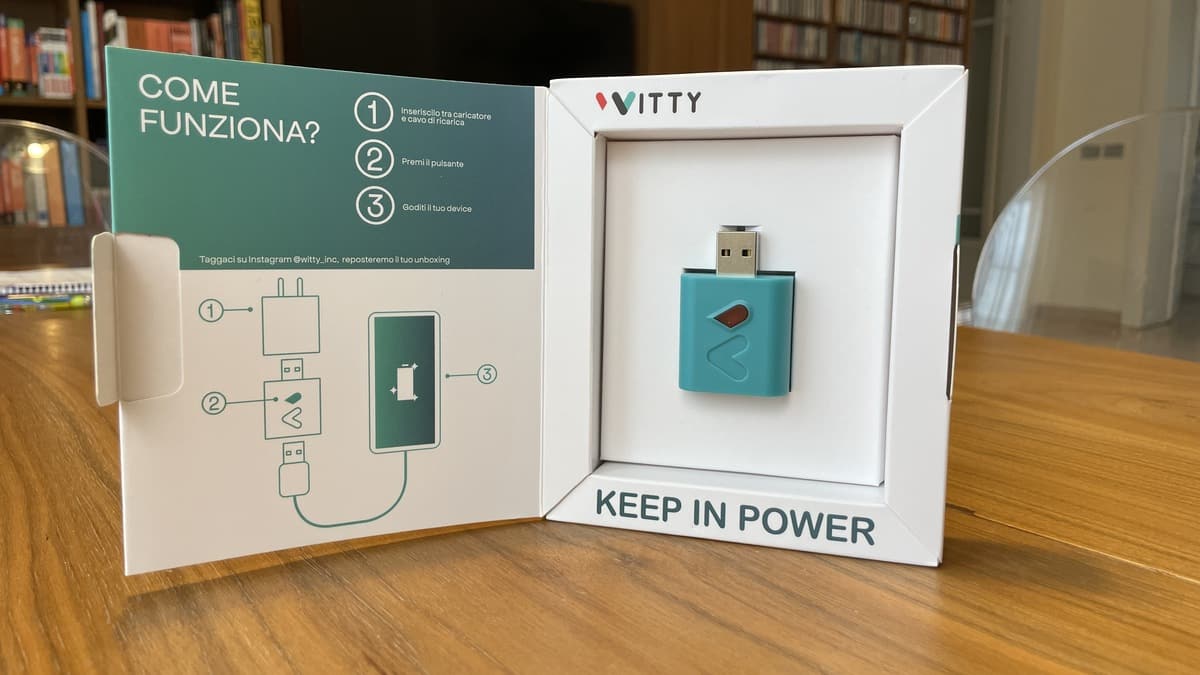 Come proteggere la batteria dello smartphone, Witty