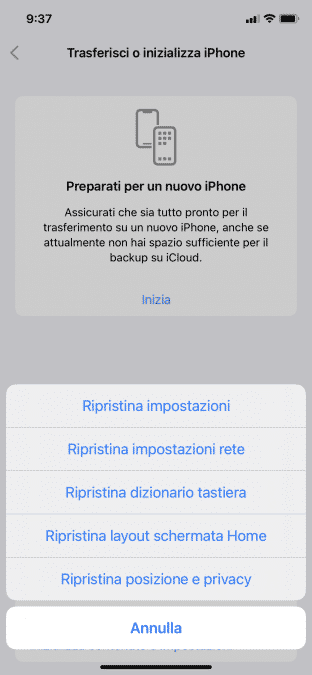 come-ripristinare-impostazioni-di-rete-iPhone-ripristino-mistergadget-tech