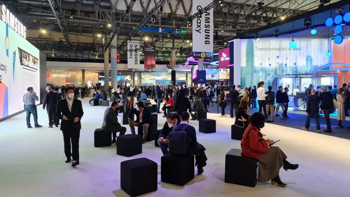 Mobile World Congress 2022