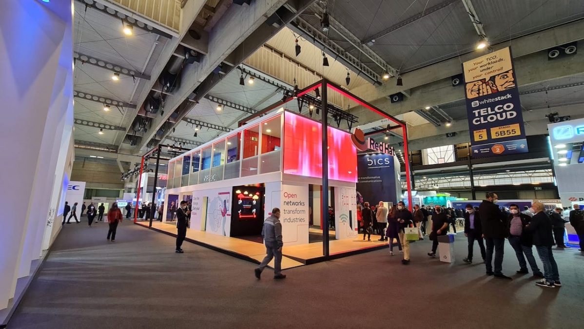 Mobile World Congress 2022