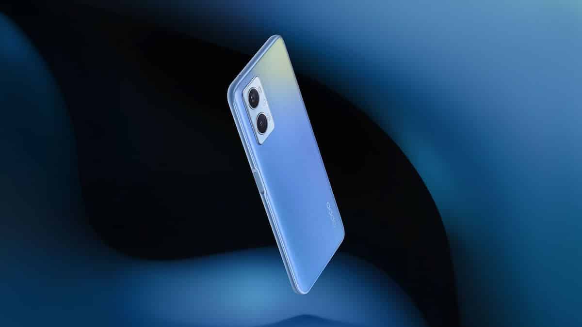 Come è fatto OPPO A96, nuovo smartphone di fascia media con effetto glow