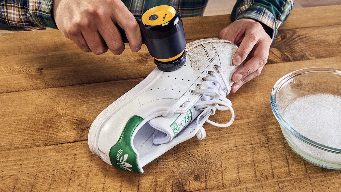 Philips Sneaker Cleaner