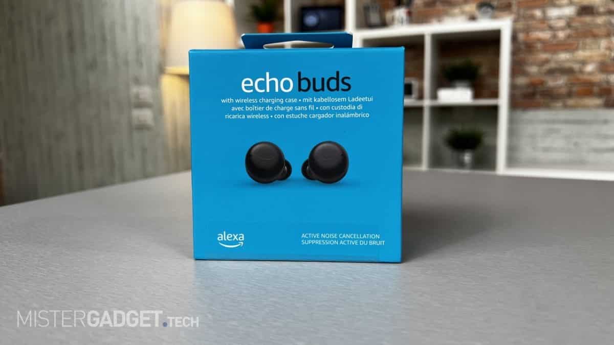 Recensione Auricolari Bluetooth Amazon Echo Buds, Alexa nelle orecchie