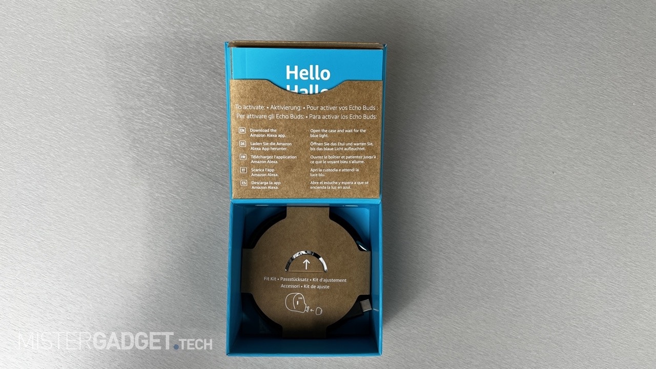 Recensione Auricolari Bluetooth Amazon Echo Buds, Alexa nelle orecchie