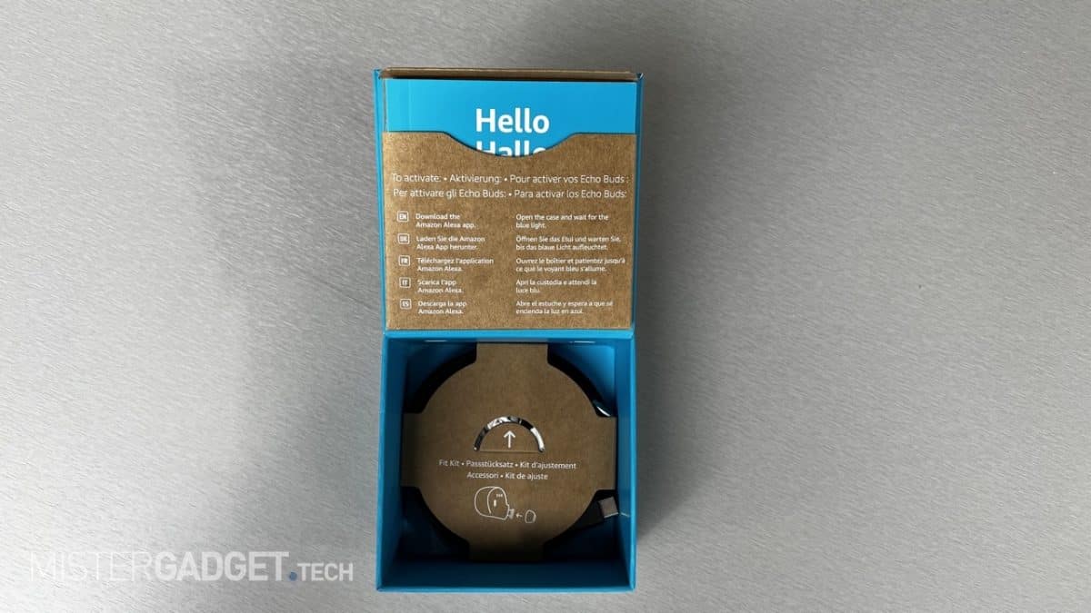 Recensione Auricolari Bluetooth Amazon Echo Buds, Alexa nelle orecchie