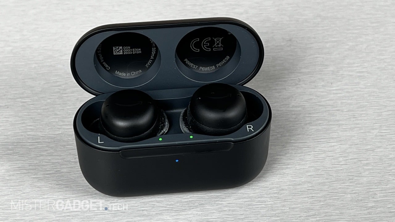 Recensione Auricolari Bluetooth Amazon Echo Buds