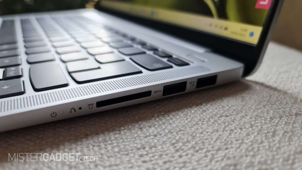 Recensione Lenovo Ideapad 5 Pro 14