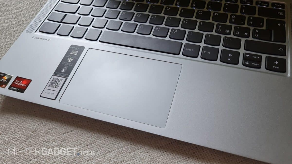 Recensione Lenovo Ideapad 5 Pro 14