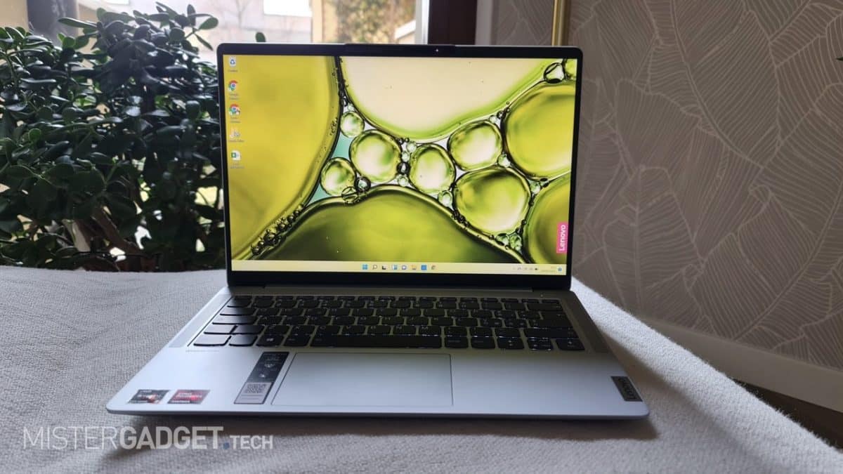 Recensione Lenovo Ideapad 5 Pro 14